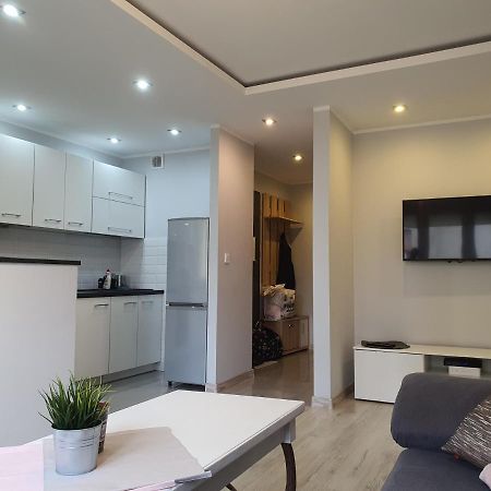 W Centrum Suwalki Ngoại thất bức ảnh