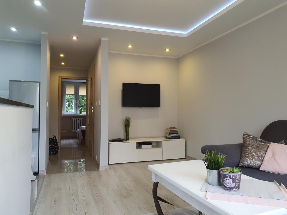 W Centrum Suwalki Ngoại thất bức ảnh