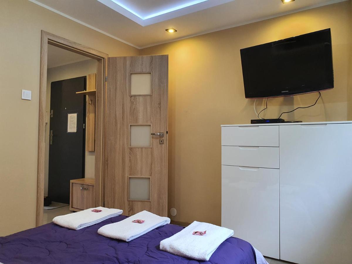 W Centrum Suwalki Ngoại thất bức ảnh