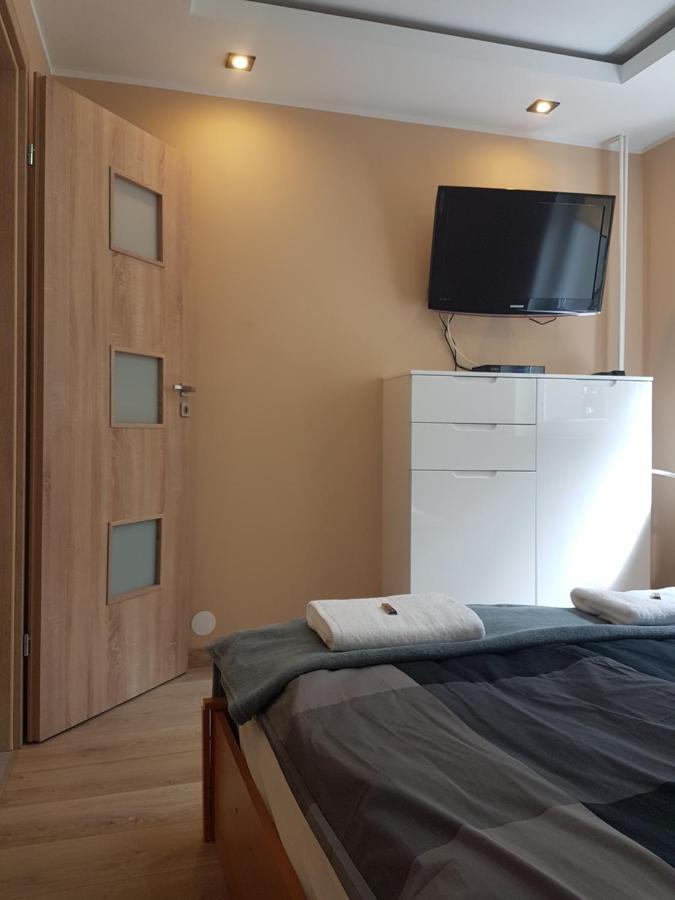 W Centrum Suwalki Ngoại thất bức ảnh