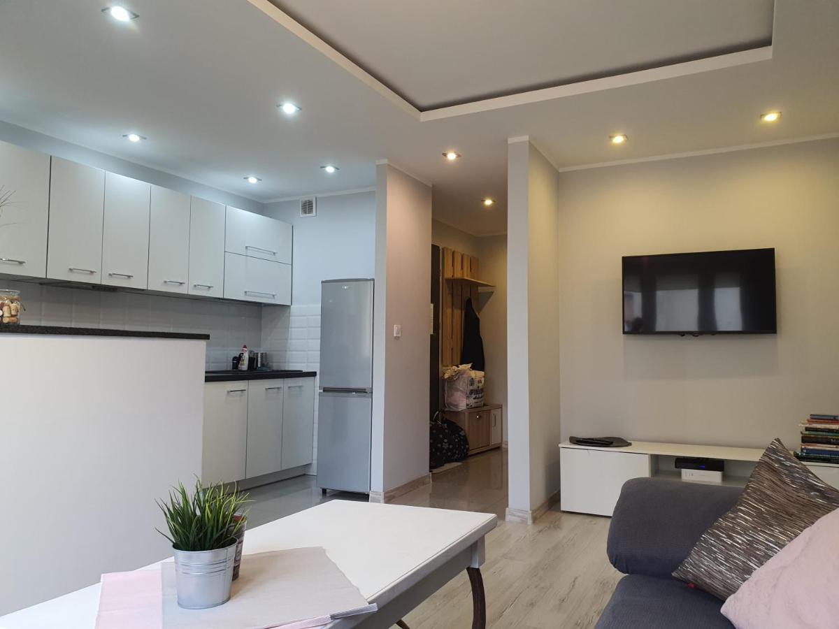 W Centrum Suwalki Ngoại thất bức ảnh