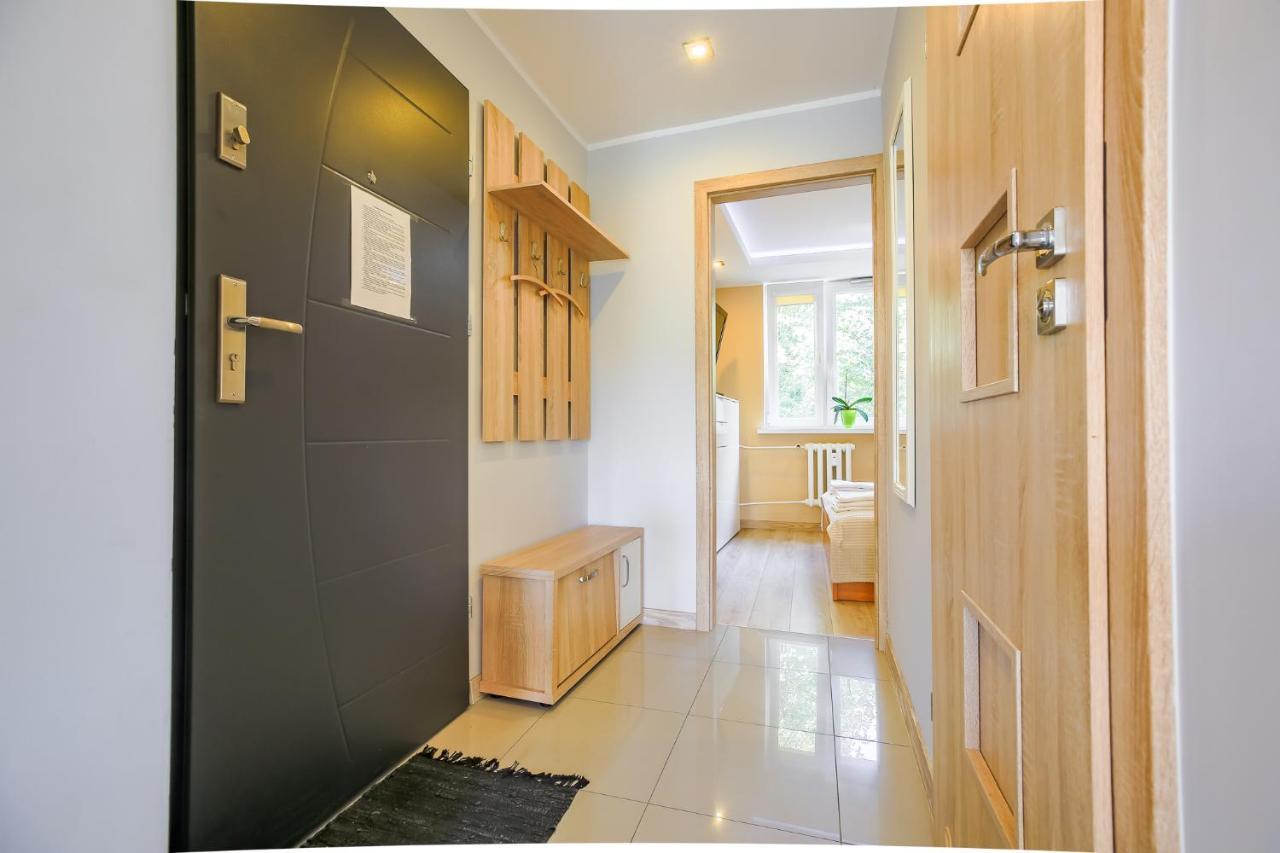 W Centrum Suwalki Ngoại thất bức ảnh